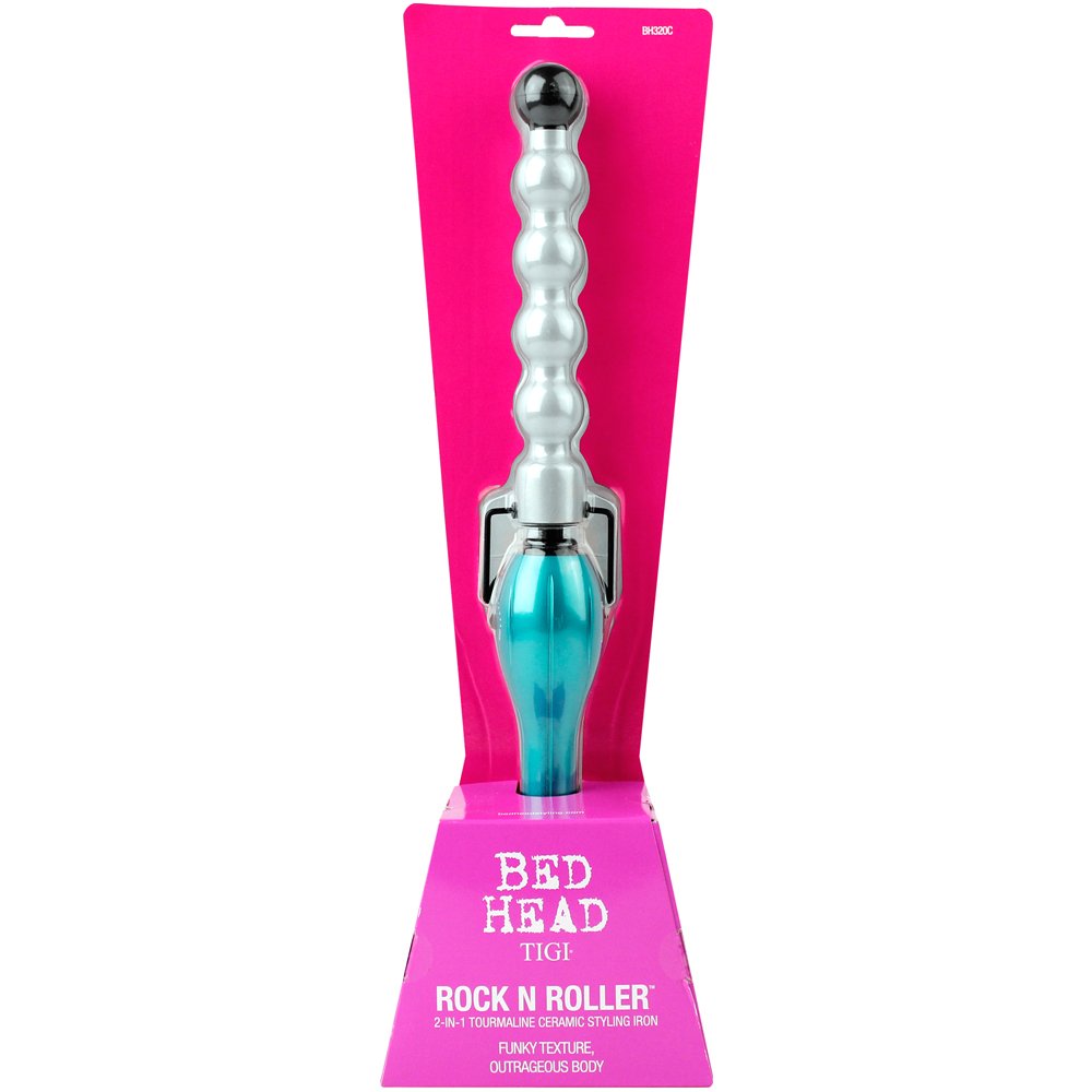 Bed Head Rock N Roller dual voltage makes worldwide travel easy.