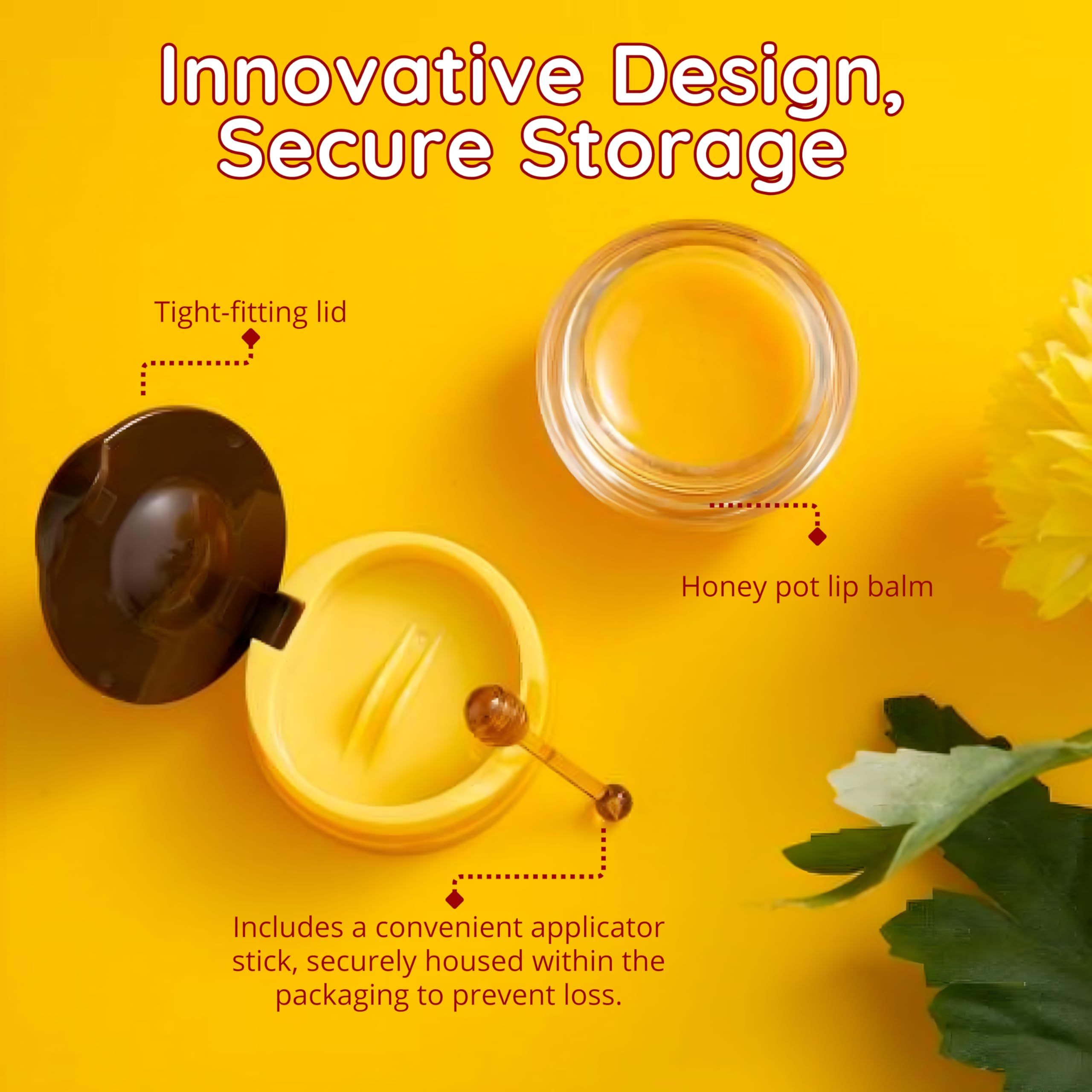 Bee Balm Original lip balm heritage as lip care pioneer.
