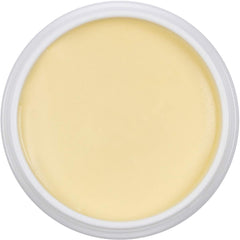 BeeFriendly night cream texture closeup shows creamy, nourishing formula for nighttime care.