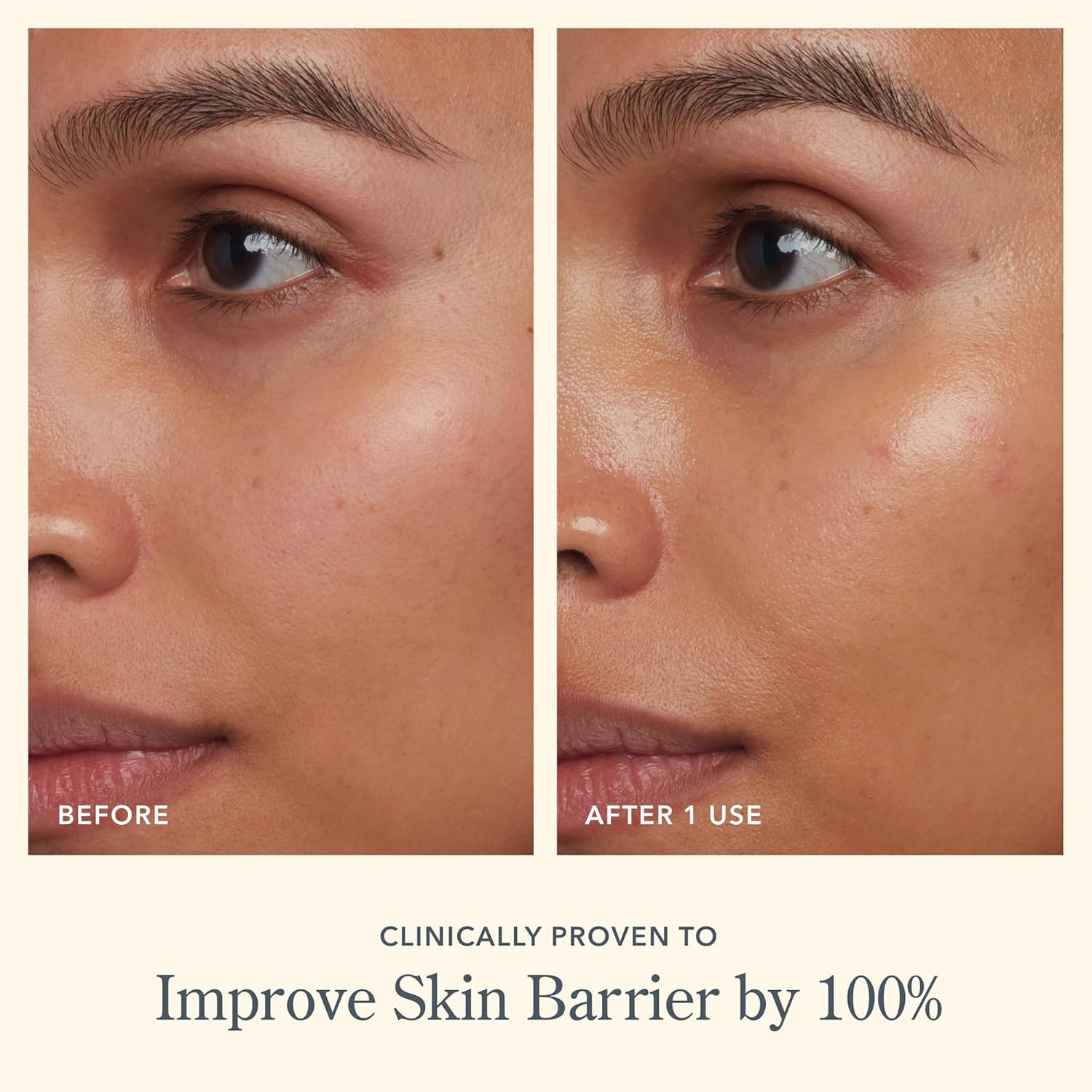 Beekman 1802 Bloom Cream nourishes skin for a softer, healthier feel.