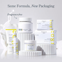 Beekman 1802 face wipes microbiome-friendly cleanse close-up