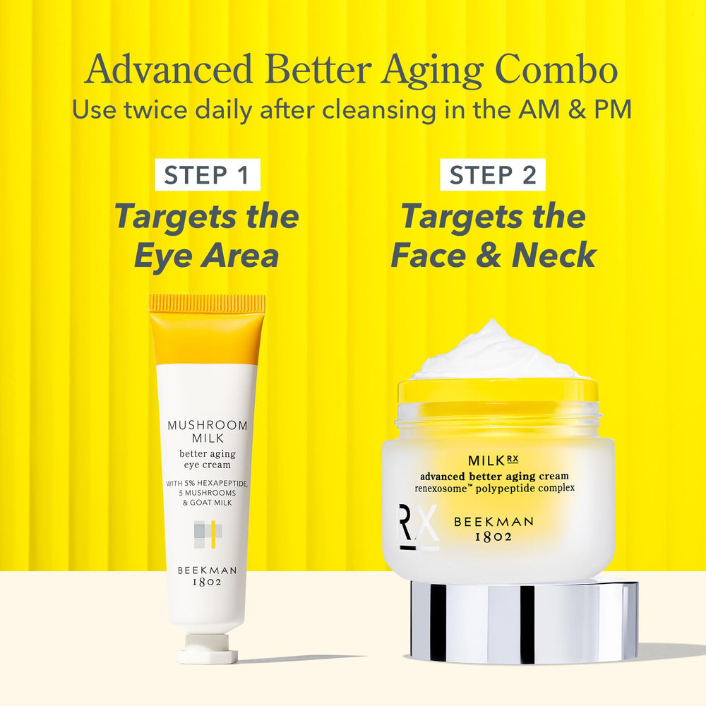 Beekman 1802 Firming concept hints at collagen support and thicker epidermis