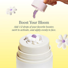 Beekman 1802 fragrance-free formula label indicating clean, safe ingredients