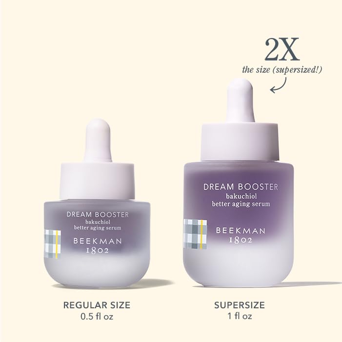 Beekman 1802 fragrance-free packaging emphasizes toxin-free formula
