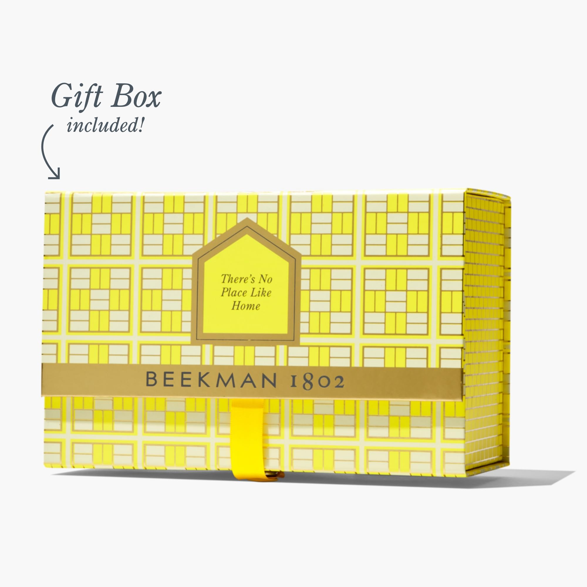 Beekman 1802 goat milk bar soap with vitamins and minerals for nourishing skin