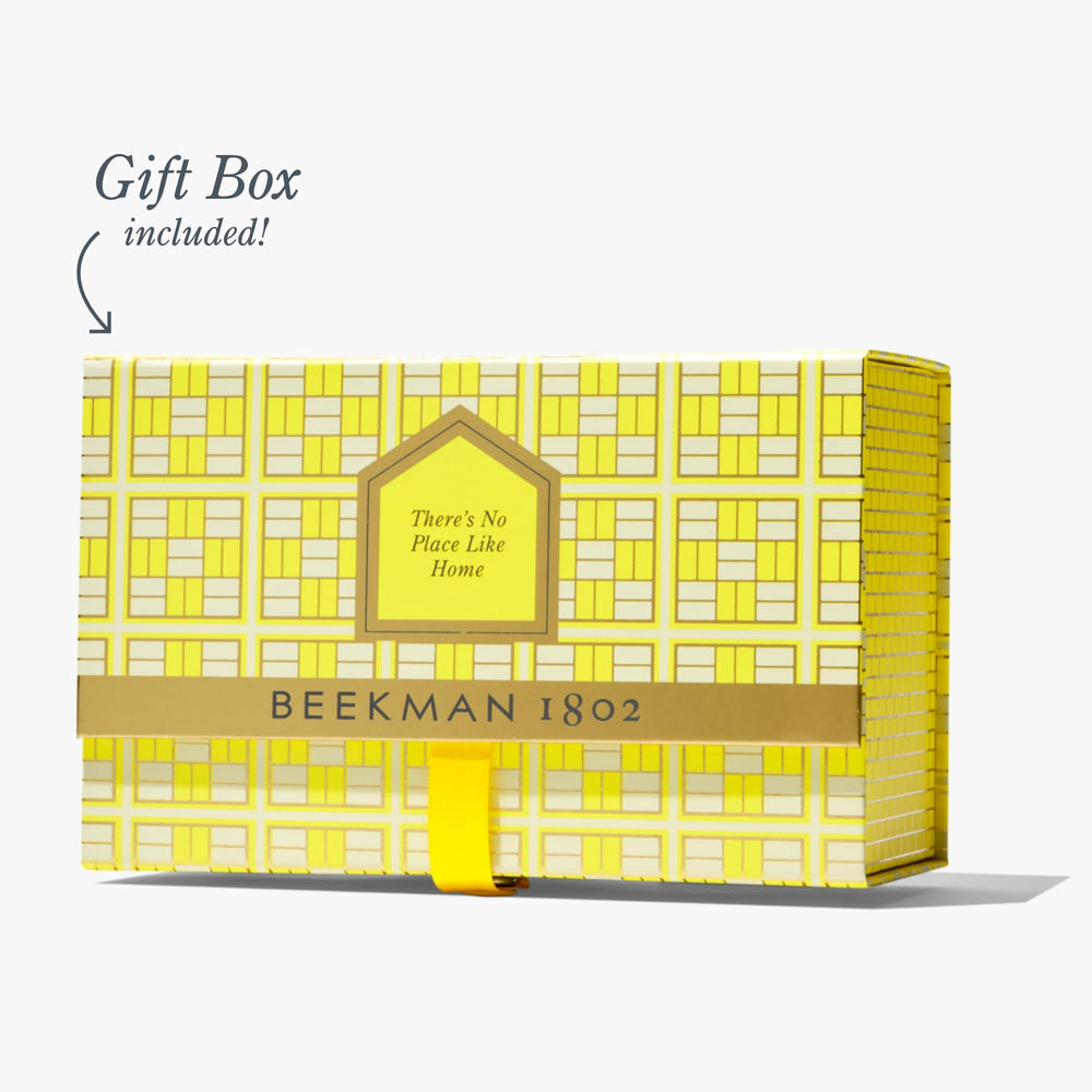 Beekman 1802 goat milk bar soap with vitamins and minerals for nourishing skin