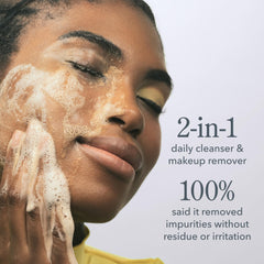Beekman 1802 goat milk drops close-up highlighting skin-friendly pH balance