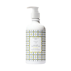 Beekman 1802 Goat Milk Hand Wash Fresh Air bottle pump for gentle cleansing