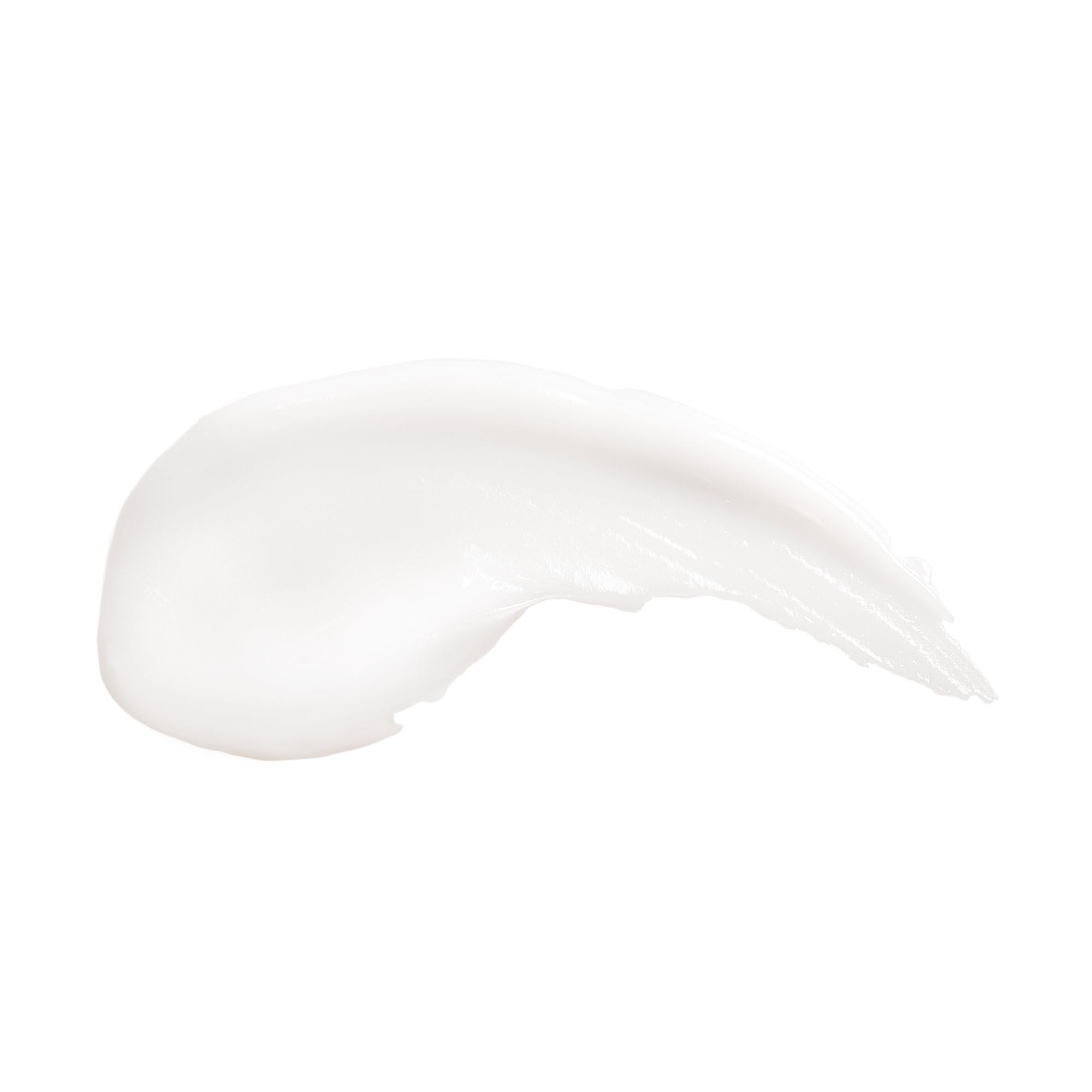 Beekman 1802 Lilac Dream Hand Cream texture showing non-greasy formula.