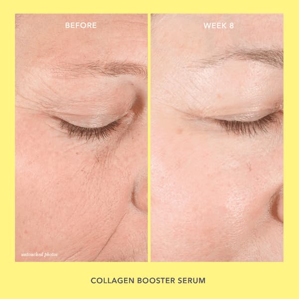 Beekman 1802 morning routine application scene with lightweight serum texture