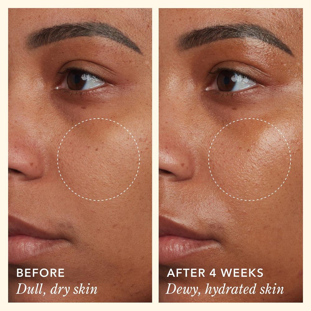Beekman 1802 Clinically Kind branding signals gentle formulation