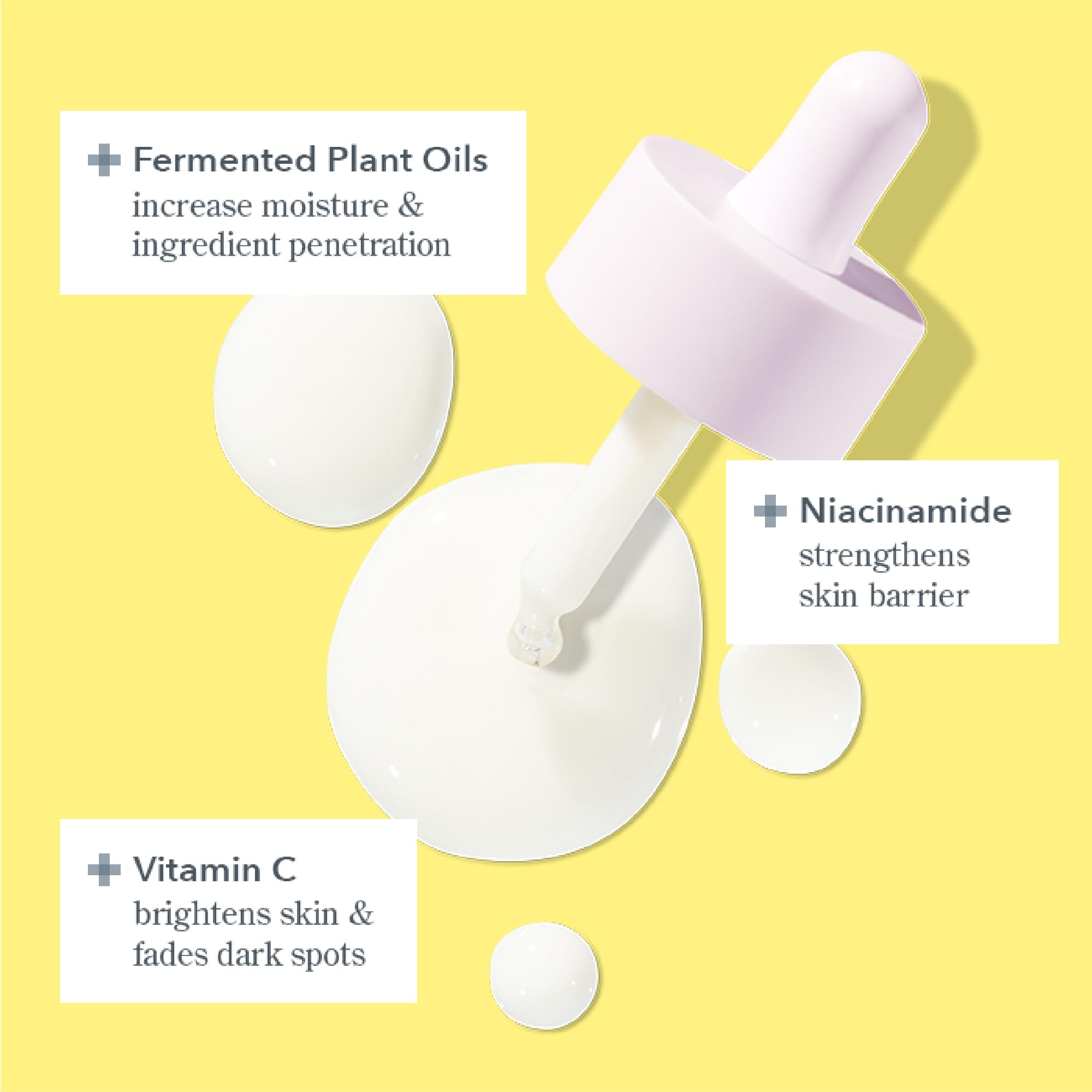 Beekman 1802 Oh! Mega Milky Oil pump for easy daily application