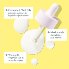Beekman 1802 Oh! Mega Milky Oil pump for easy daily application