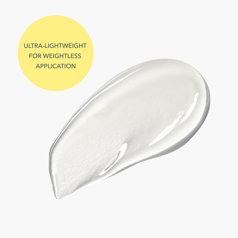 Beekman 1802 Solar Milk SPF 50 back label view highlights broad spectrum UVA UVB protection