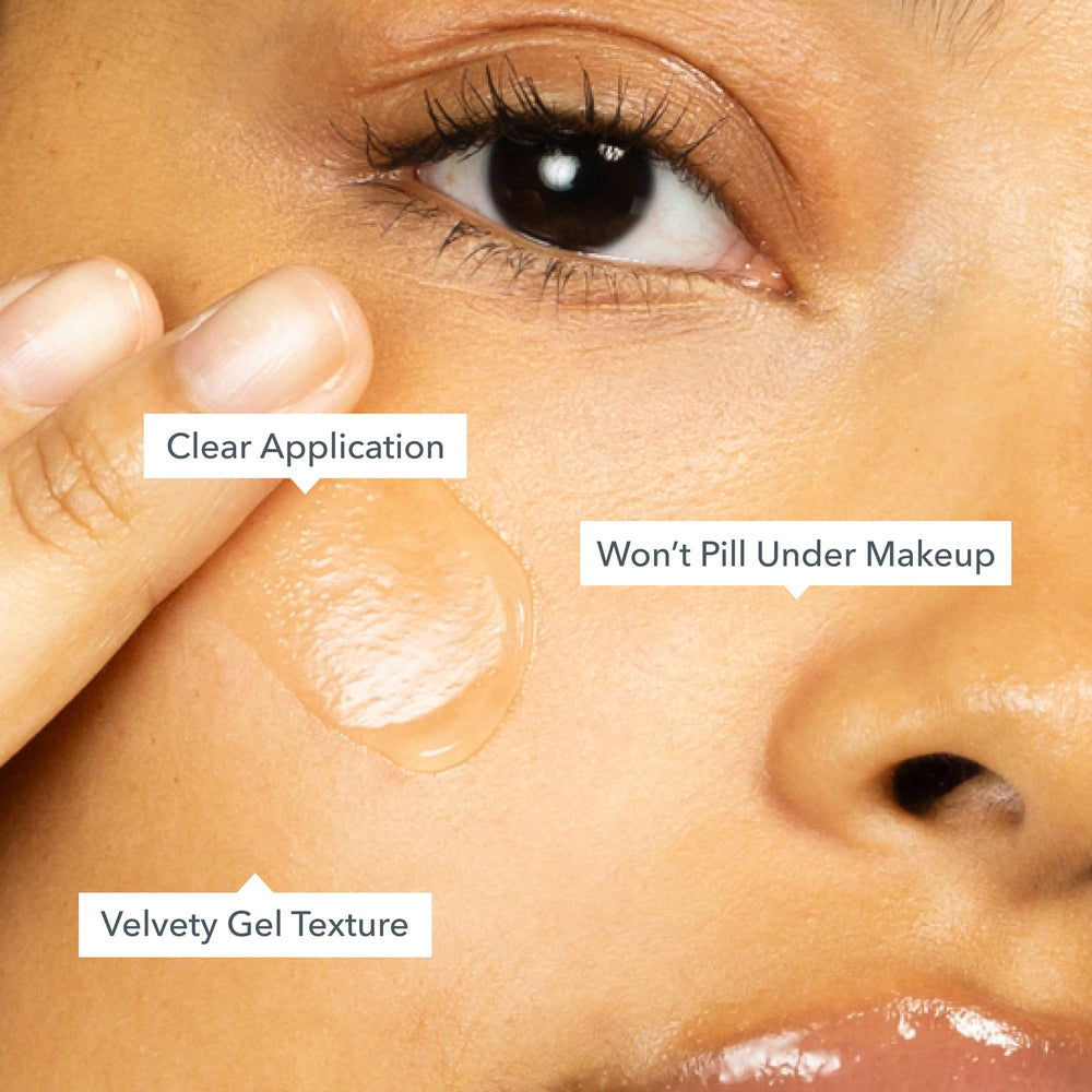 Beekman 1802 Solar Milk SPF 50 final look shows protected, glow-ready skin
