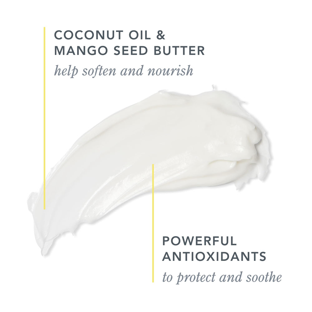 Beekman 1802 Wake Up Lilacs bar soap texture reveals gentle cleansing for sensitive skin