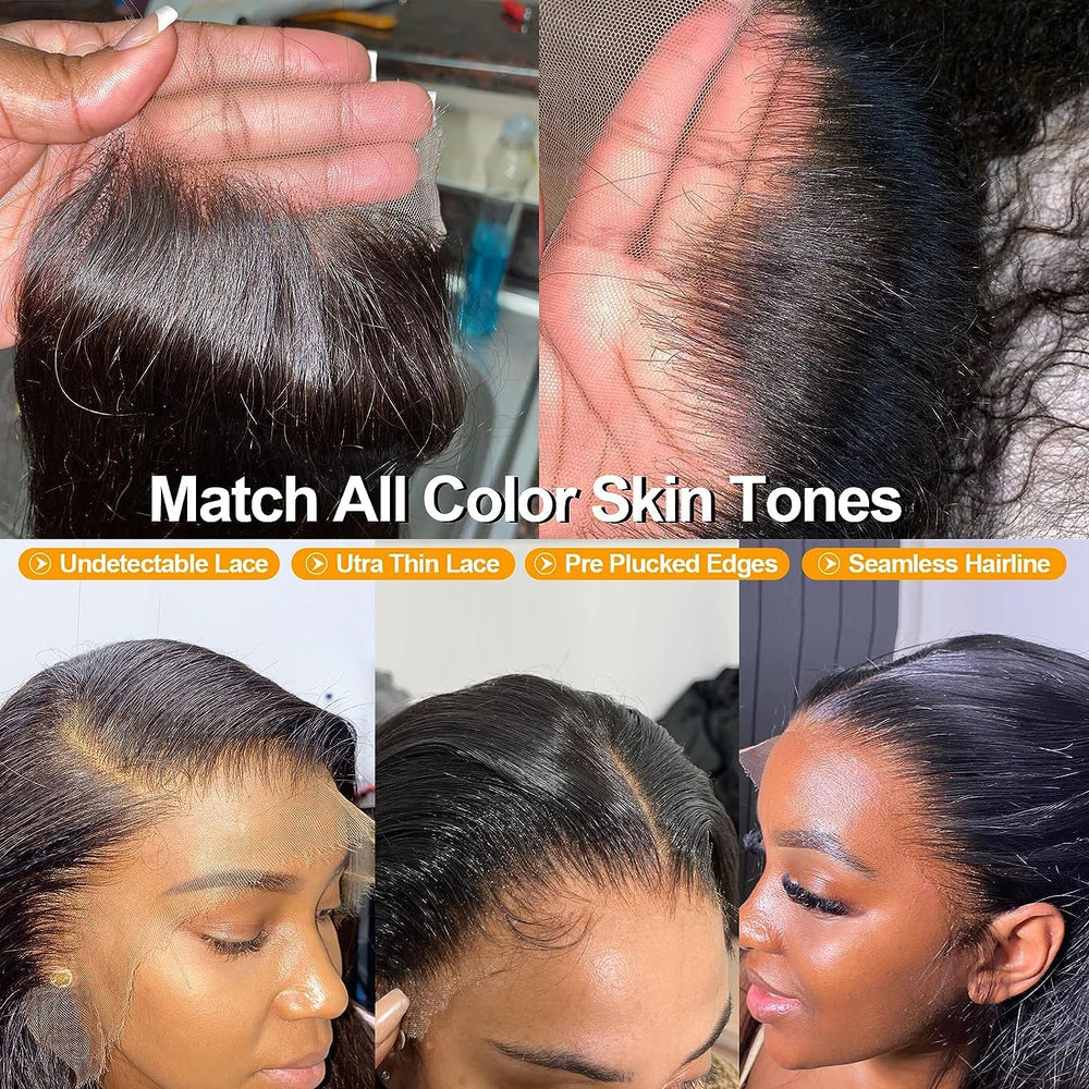Beeos handmade human hair closure demonstrates soft texture and minimal tangling.