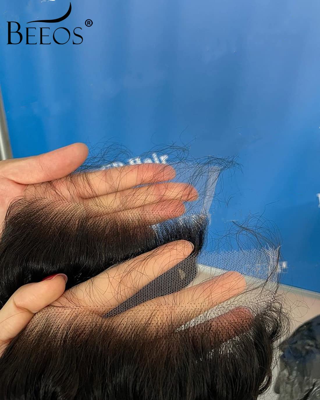Beeos installation-ready closure image highlights quick, seamless integration.
