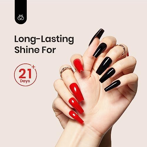 Beetles 15ml gel polish bottles showcase compact, travel-friendly size
