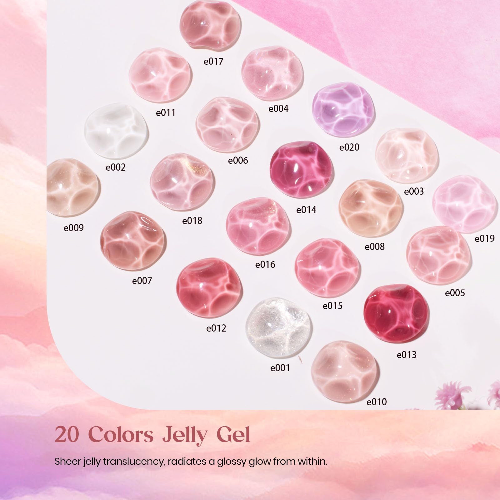 Beetles base coat 7.5ml bottle promotes strong adhesion for lasting manicures.