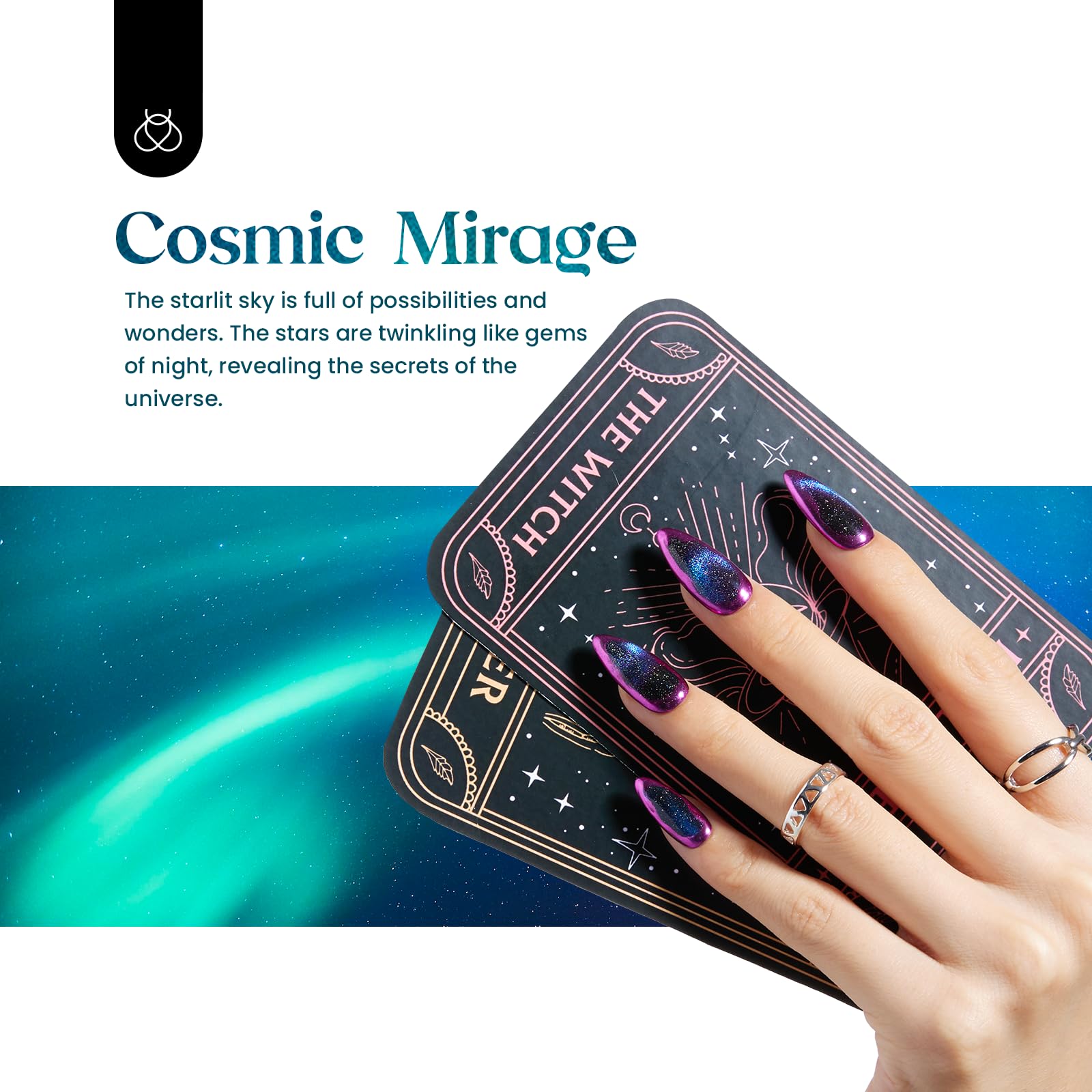 Beetles base coat and glossy top coat ensure durable, glossy finishes