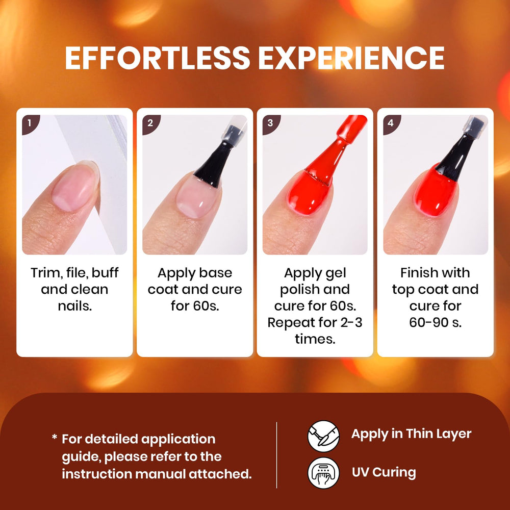Beetles Base Glossy Matte Top Coat Kit for finish variety.