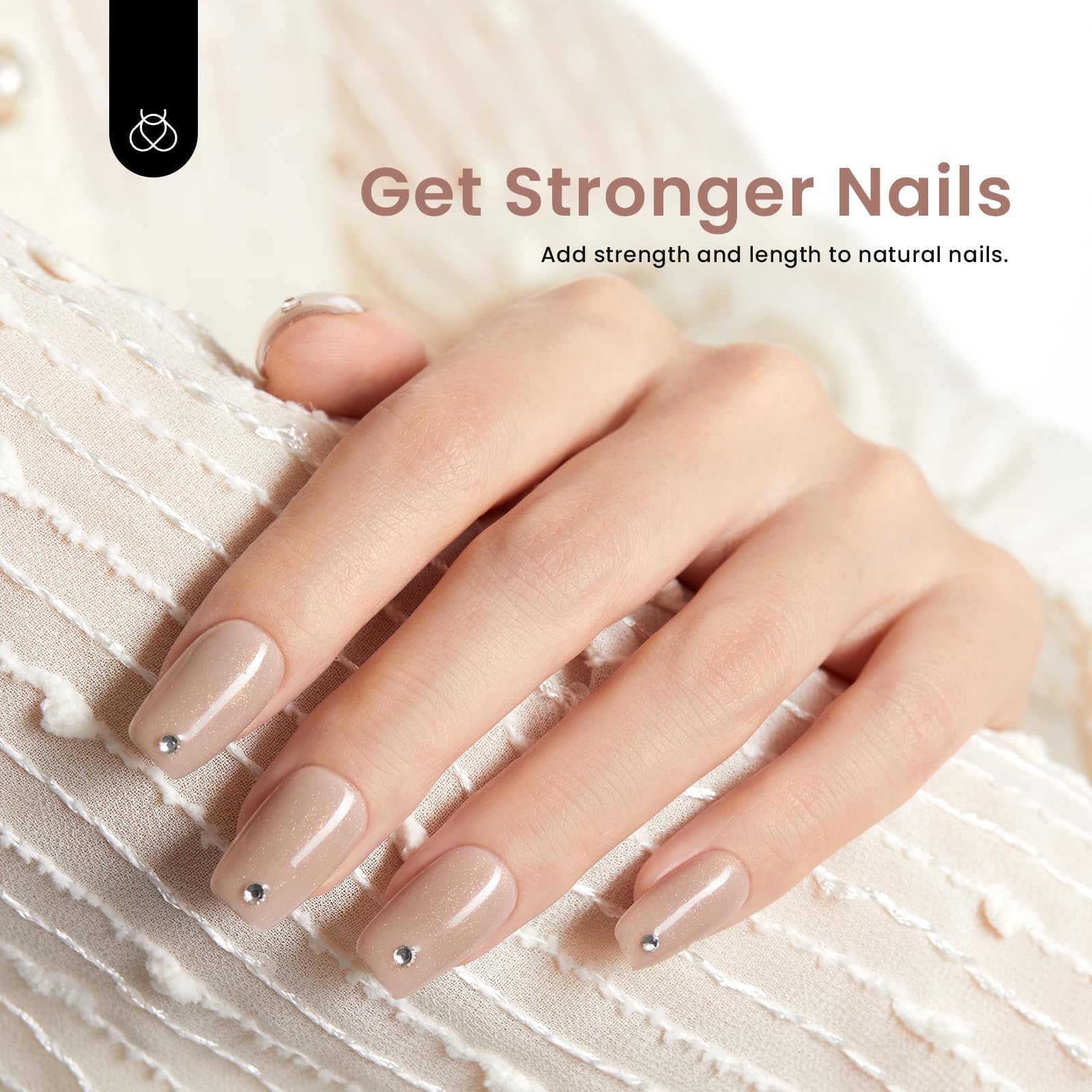 Beetles Builder Gel base coat not included emphasizes need for compatible base coat.