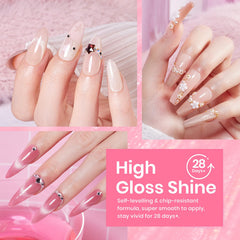 Beetles Cat Eye Magnet Stick creates shifting color effects for chic nails.