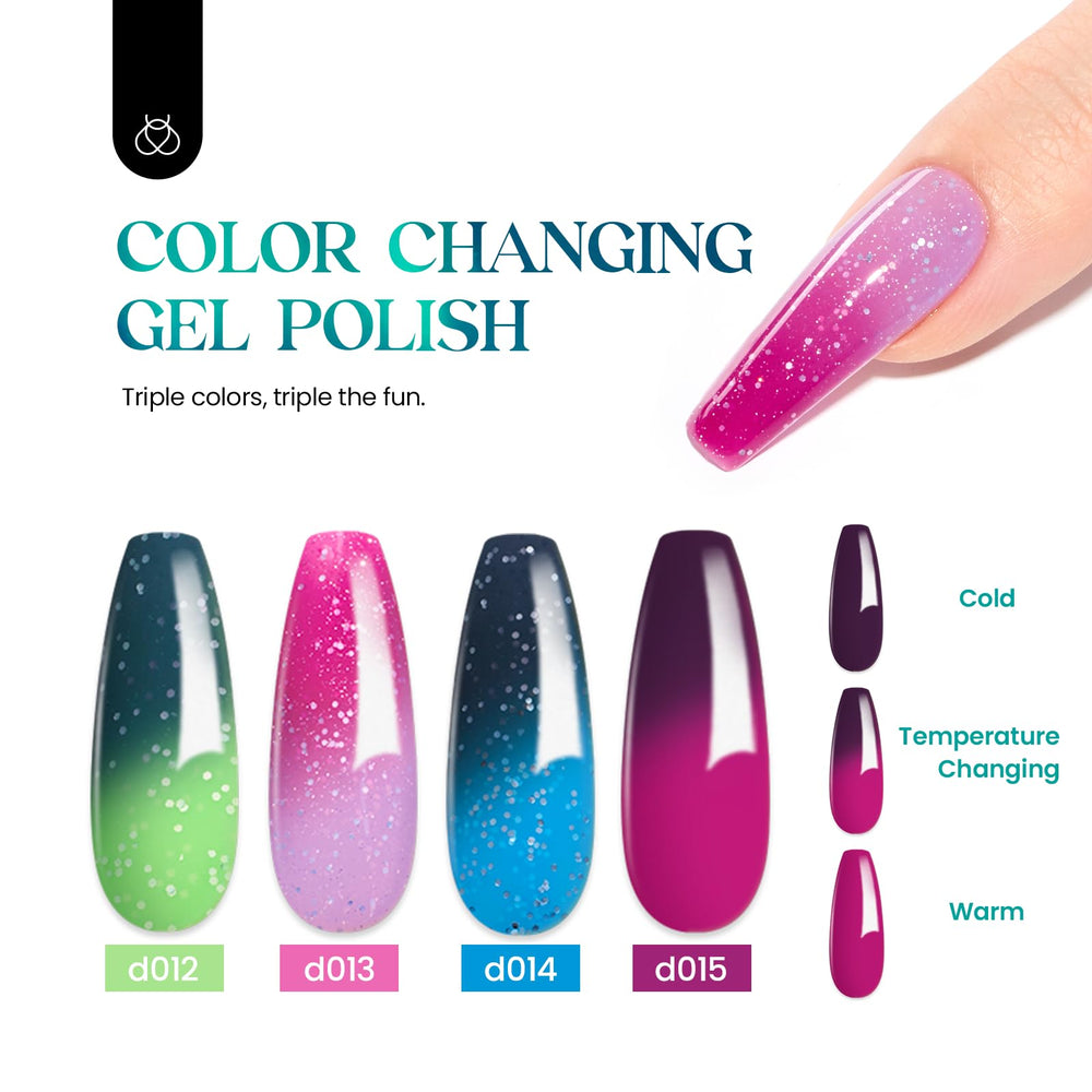 Beetles cat eye swatches and ombre nails ideas for creative results