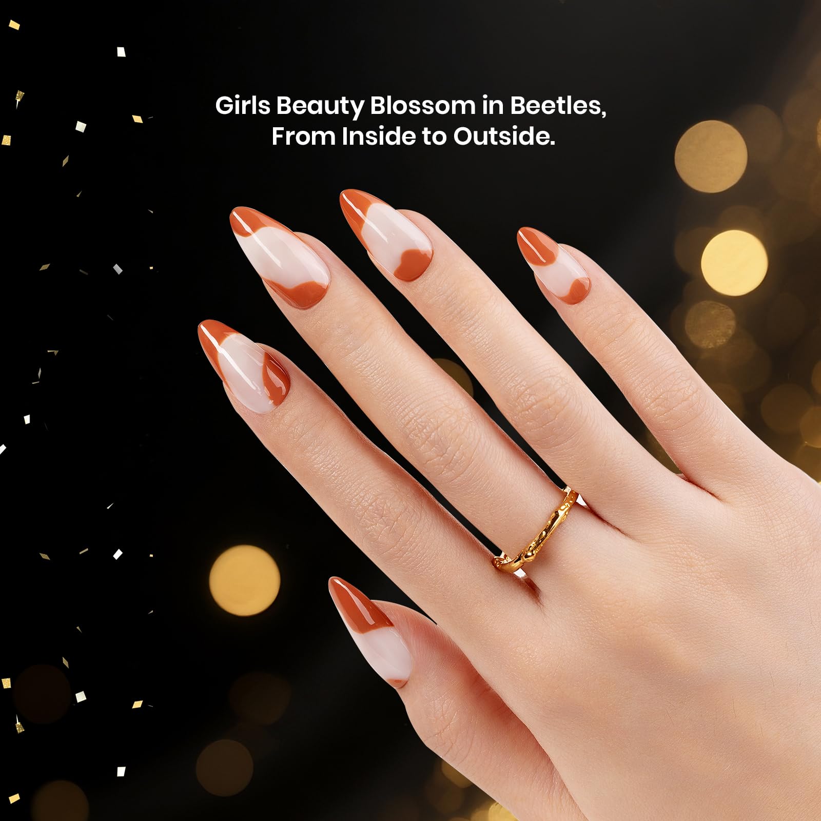 Beetles gift-for-women Christmas set offers premium nail care