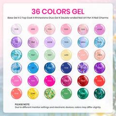Beetles color swatches display featuring seasonal hues for Easter and everyday wear.