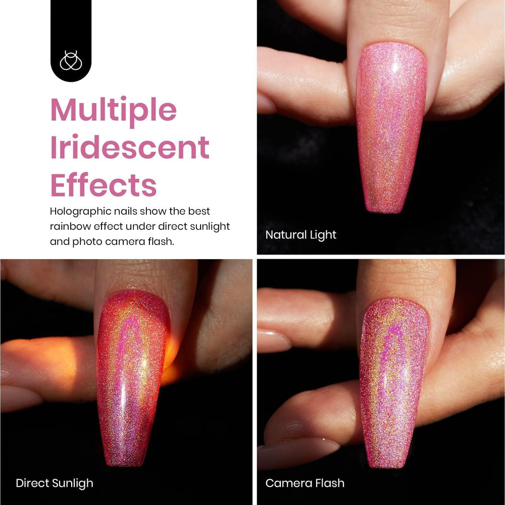 Beetles diamond-effect sparkle under light demonstrates luminous shine