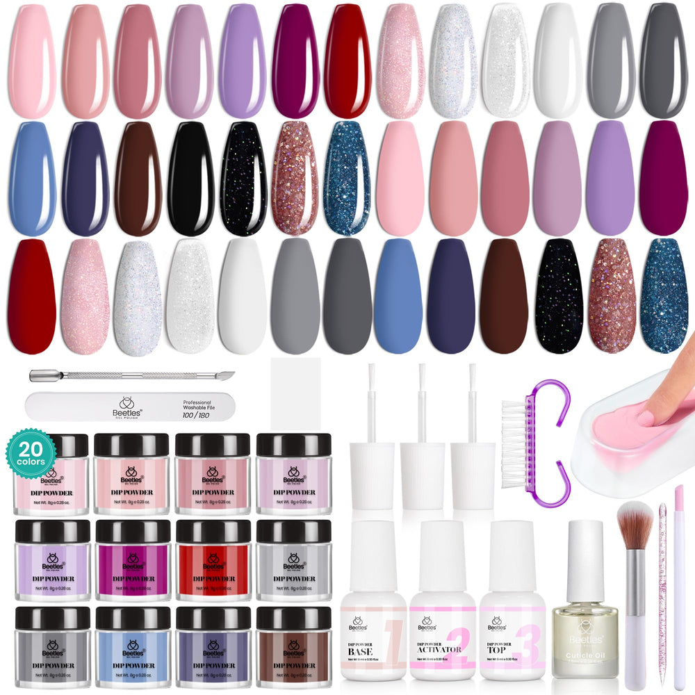 Beetles Remover Pads: cleanup during nail art sessions.