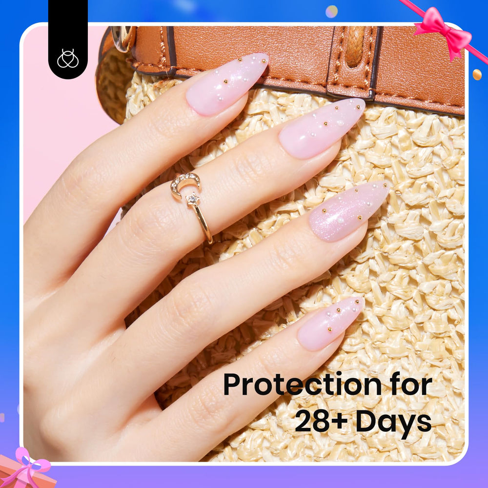 Beetles eco-friendly nail care with toxin-free ingredients.
