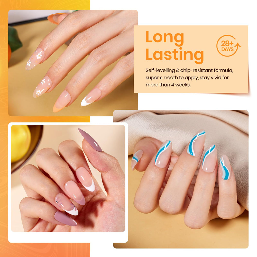 Beetles shade 995—soft dusty pink for elegant everyday nails.