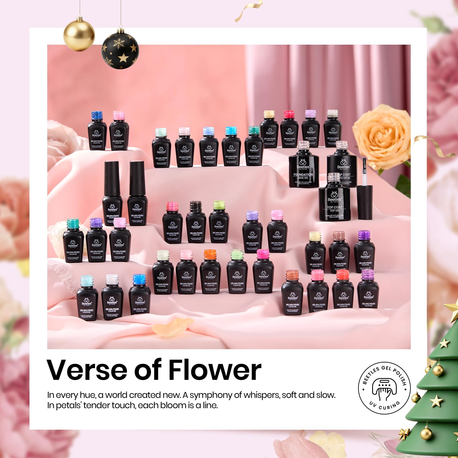 Beetles fall-winter manicure ideas for quick, stylish looks.