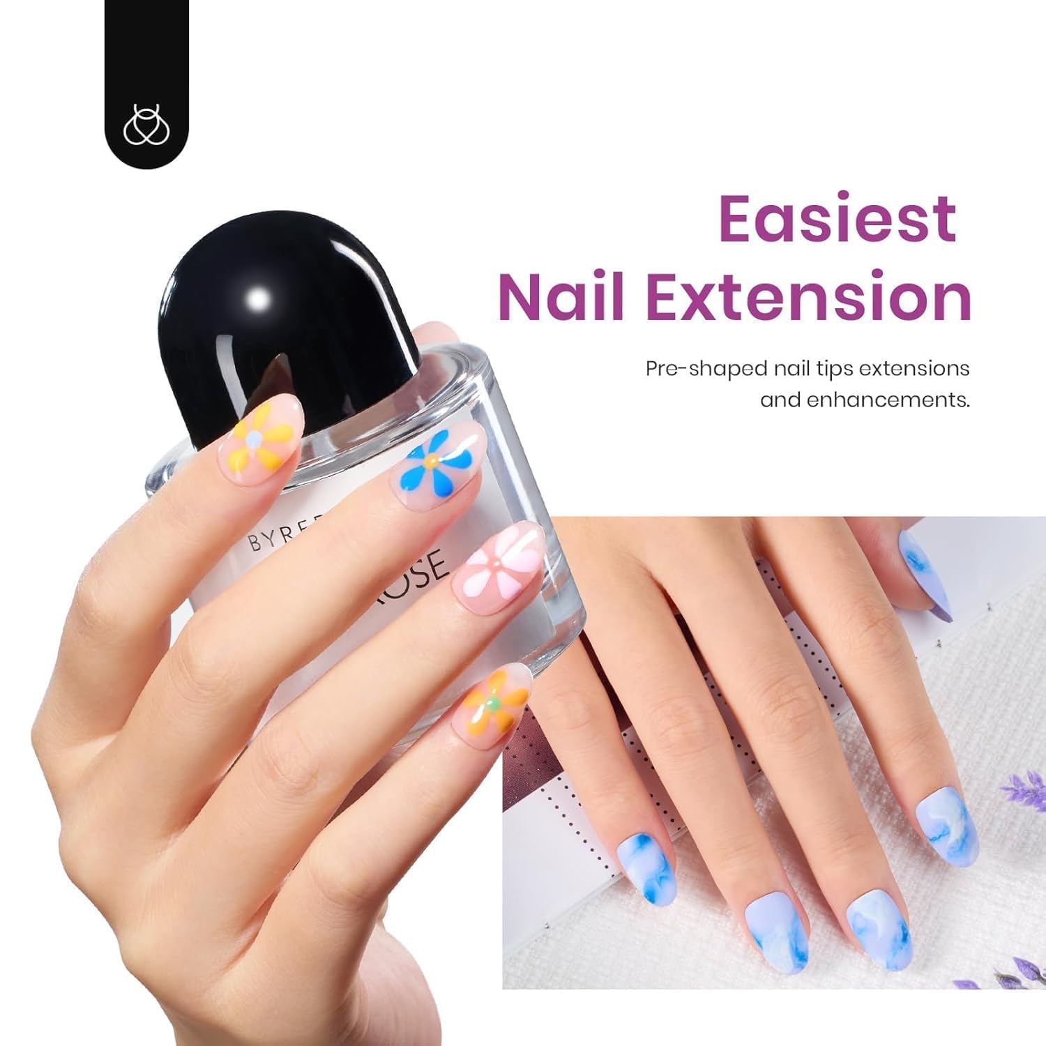 Beetles flash cure UV LED nail lamp – fast curing for home manicure sessions.