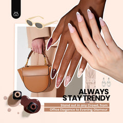 Beetles 45-color gel palette enables versatile nail designs