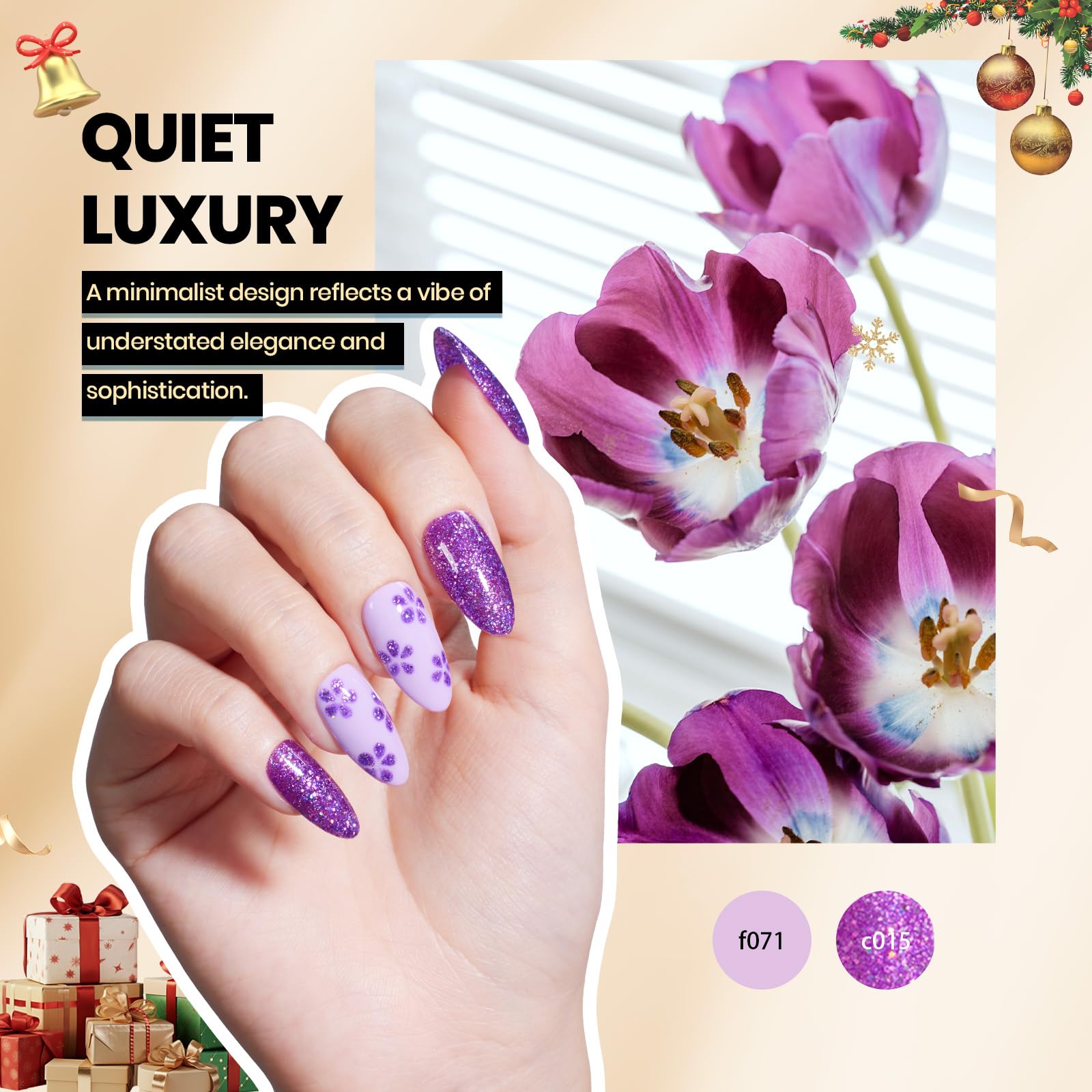 Beetles Gel Cuticle Oil bottle nourishes nails and skin around the cuticles.