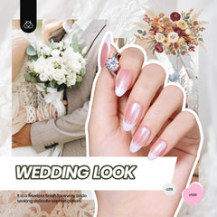 Beetles nail art stickers and gems for quick, eye-catching accents