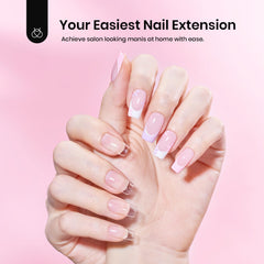 Beetles Gel Nail Kit 15g nail glue tube for precise bonding