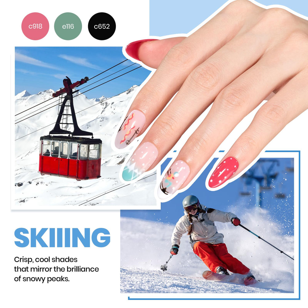 Beetles Gel Nail Kit nail-tools-closeup ready for at-home manicure prep