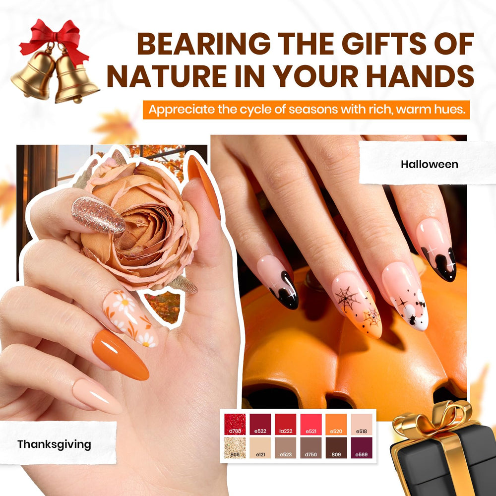 Beetles gel nail polish brush applicator showing smooth application.