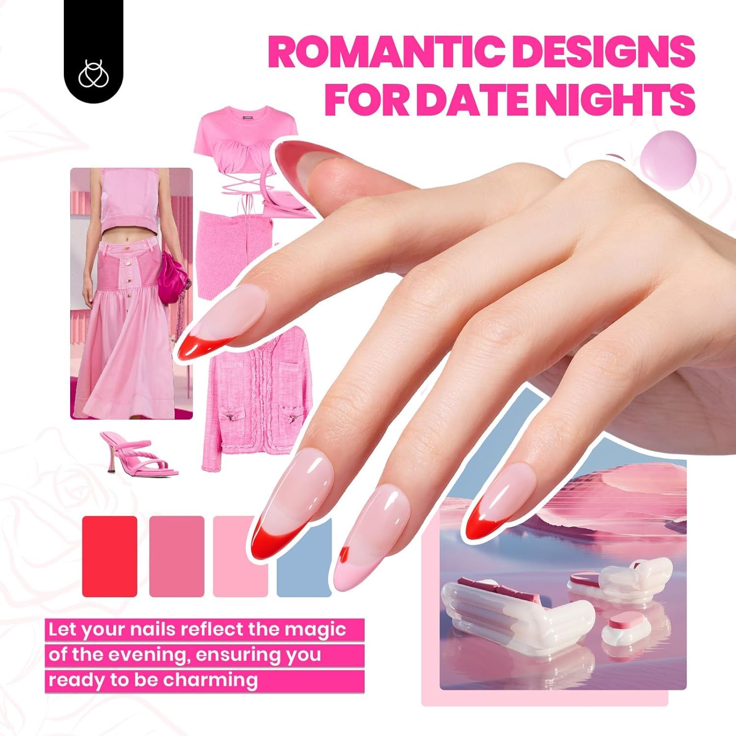 Beetles gel polish brush soft and smooth for precise application