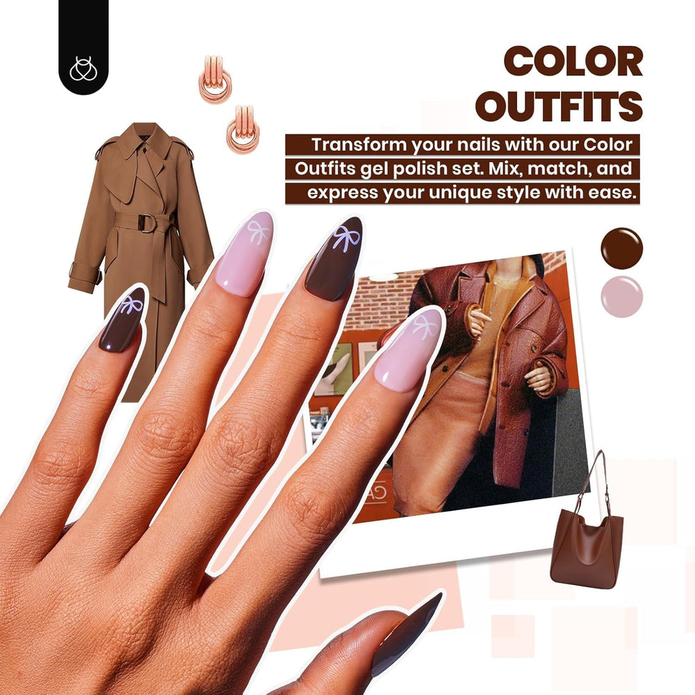 Beetles color selection showcasing 35 polishes for all seasons