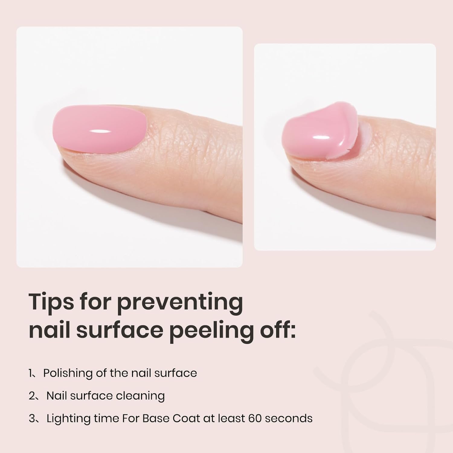 Beetles Gel Nail Polish Kit long-lasting shine and durability