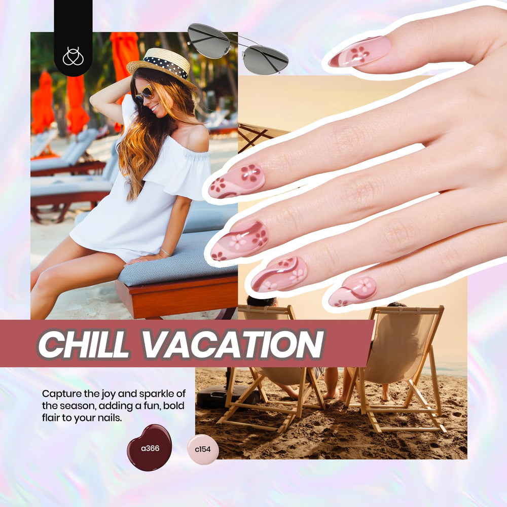 Beetles nail polish removal steps show simple, damage-free cleanup