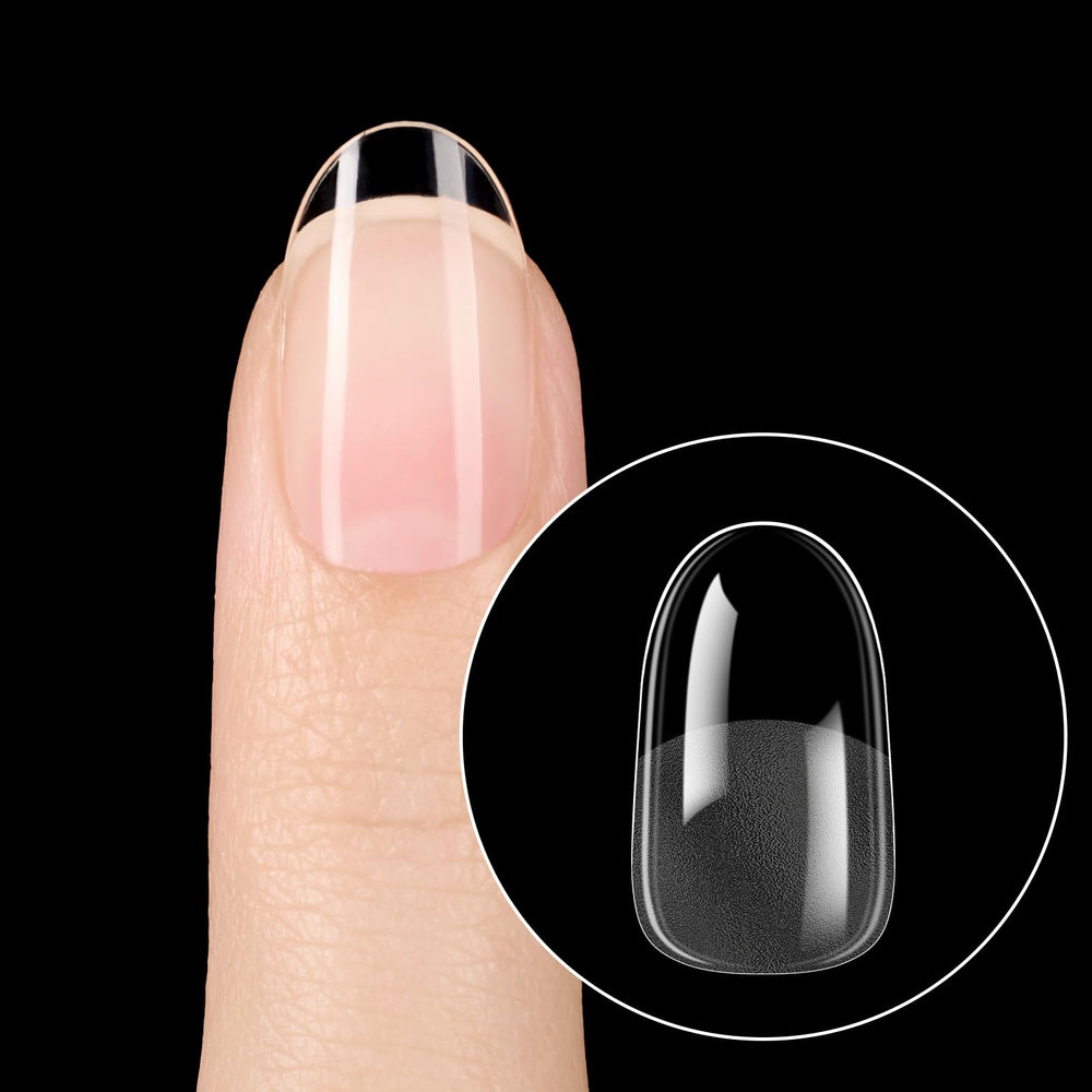 Beetles gel nail tips ideal for home DIY or salon use