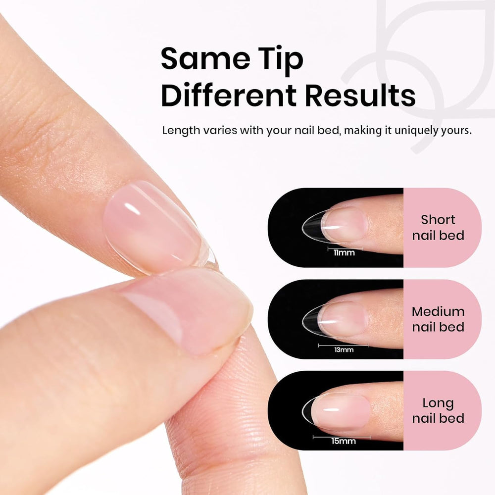 Beetles Gel Nail Tips DIY or salon-ready