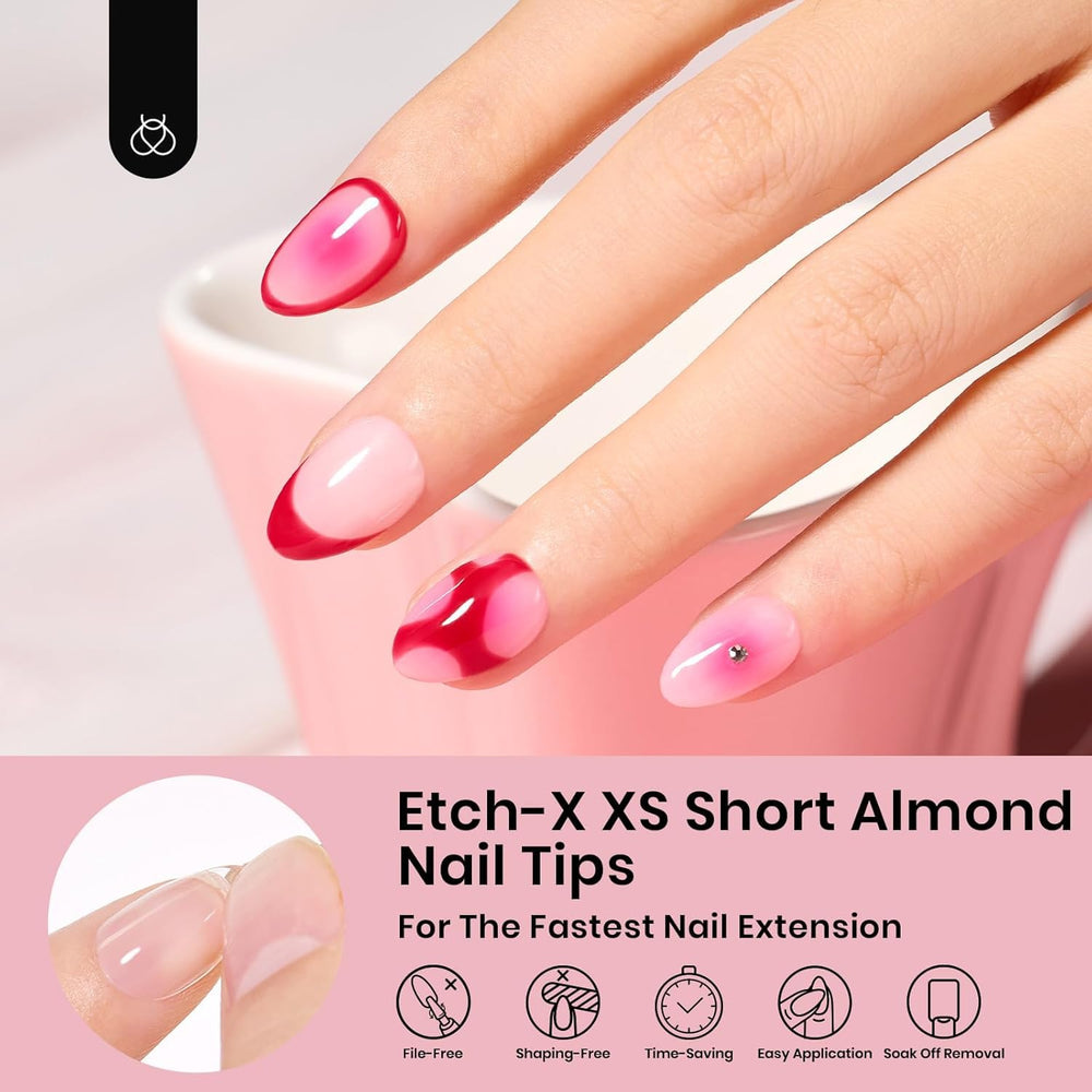 Beetles Gel Nail Tips up to 28-day wear